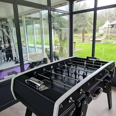 Appartement La Mucha - Manoir Des Marronniers Vi Sully (Calvados)