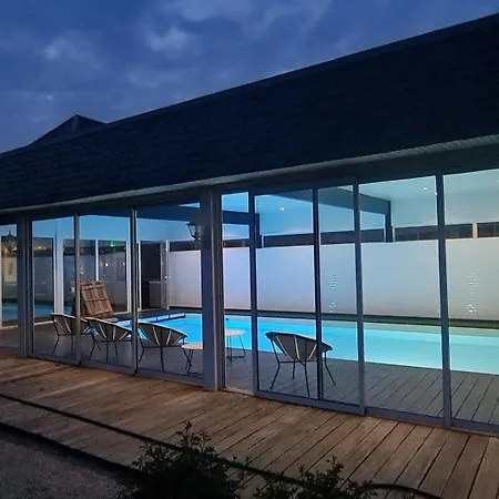 Appartement La Mucha - Manoir Des Marronniers Vi Sully (Calvados)