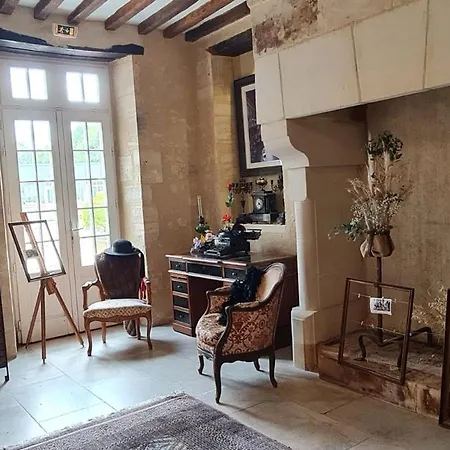 La Mucha - Manoir Des Marronniers Vi