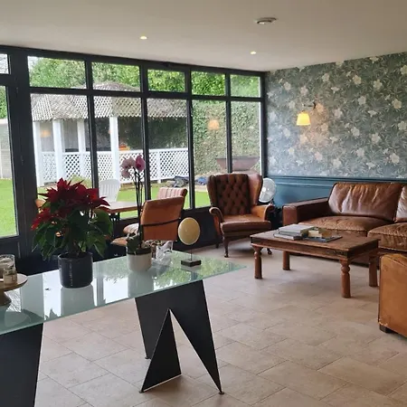 Appartement La Mucha - Manoir Des Marronniers Vi Sully (Calvados)