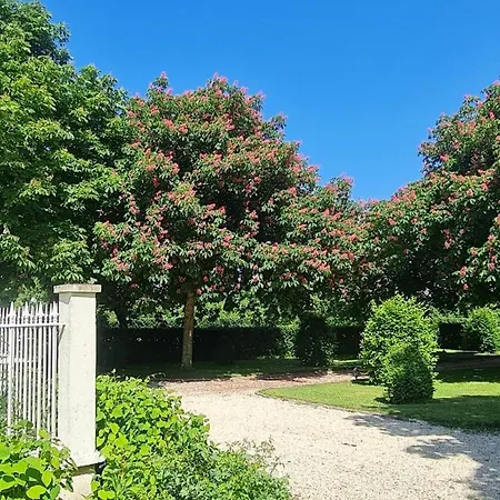 Appartement La Mucha - Manoir Des Marronniers Vi Sully (Calvados)